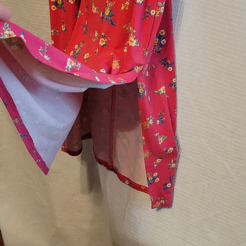 Love, Alexa Maxi Dress